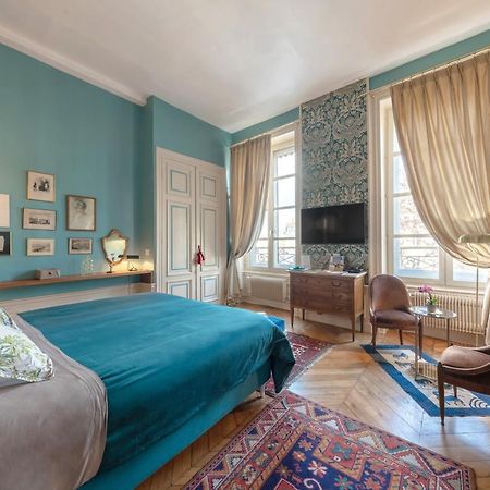 La Guylhostiere Chambre D'Hotes, 4 Epis Gites De France, Demeure De Caractere Lyon Exterior foto